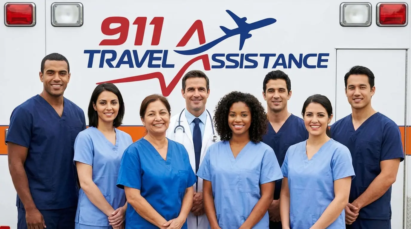 Assistance médicale urgente 24/7 en Tunisie